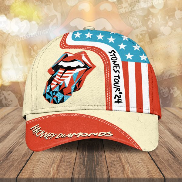 The Rolling Stones Classic Cap - MAITM 6650