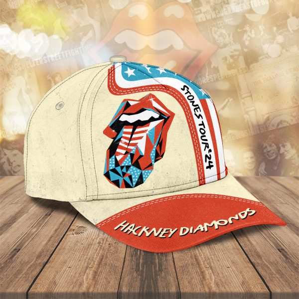 The Rolling Stones Classic Cap - MAITM 6650