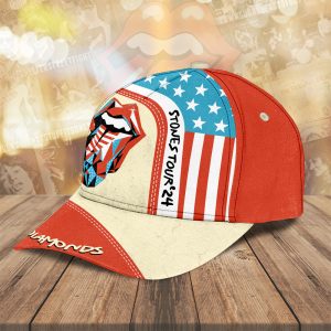 The Rolling Stones Classic Cap - MAITM 6650