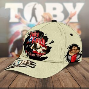 Toby Keith Classic Cap - HUANNM 5102