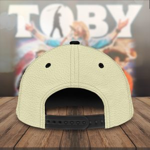 Toby Keith Classic Cap - HUANNM 5102