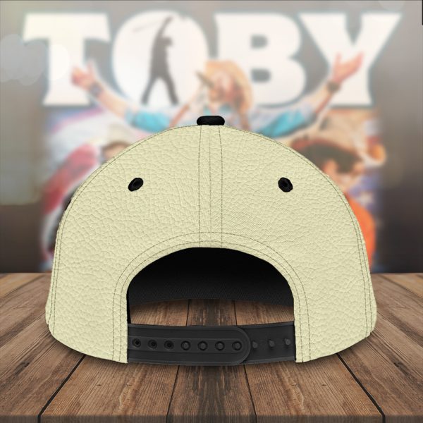 Toby Keith Classic Cap - HUANNM 5102