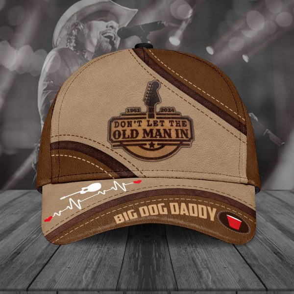 Toby Keith Classic Cap - MAITM 6643