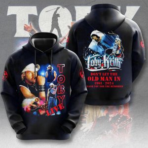 Toby Keith 3D Apparel - HUANNM 5101