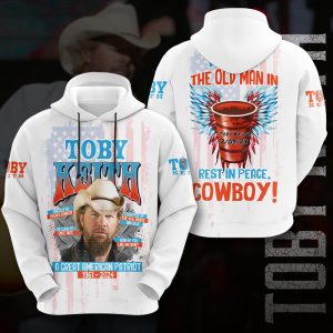 Toby Keith 3D Apparel - HUANNM 5103