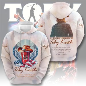 Toby Keith 3D Apparel - HUANNM 4517