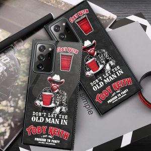 Toby Keith Phone Case - HUANNM 5042