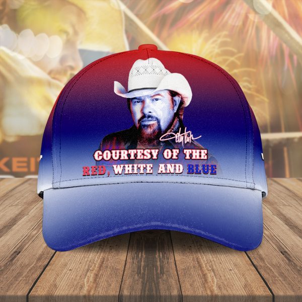 Toby Keith Classic Cap - MAITM 6654