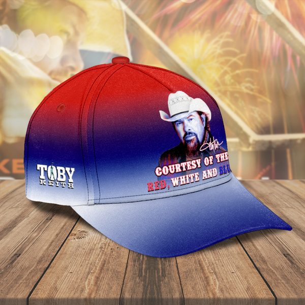 Toby Keith Classic Cap - MAITM 6654