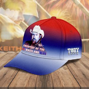 Toby Keith Classic Cap - MAITM 6654