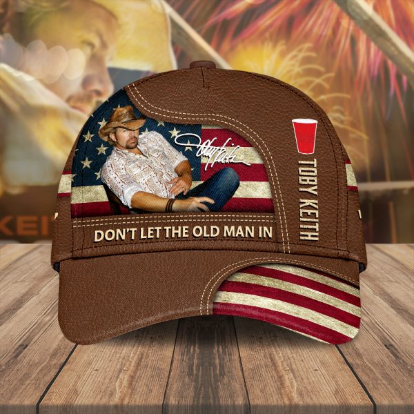 Toby Keith Classic Cap - MAITM 6667