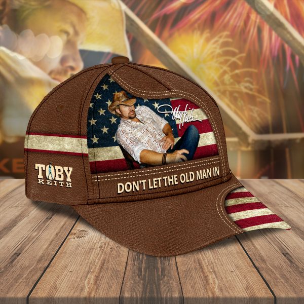 Toby Keith Classic Cap - MAITM 6667