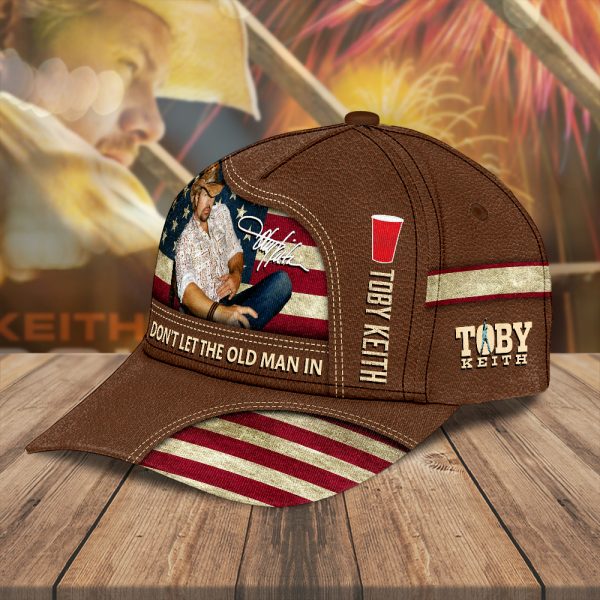 Toby Keith Classic Cap - MAITM 6667