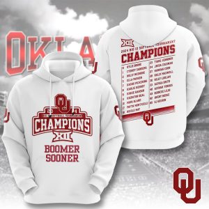 Oklahoma Sooners Women’s Softball 3D Apparel - HUANNM 5087