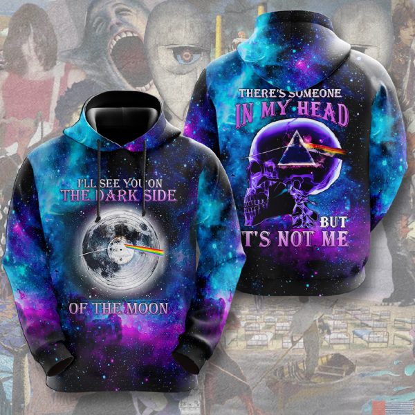 Pink Floyd 3D Apparel - HUANNM 4538