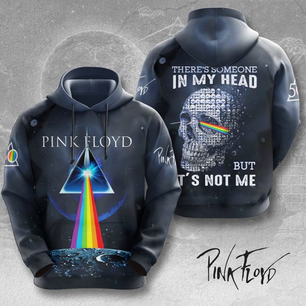 Pink Floyd 3D Apparel - HUANNM 5127