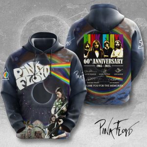 Pink Floyd 3D Apparel - HUANNM 5128