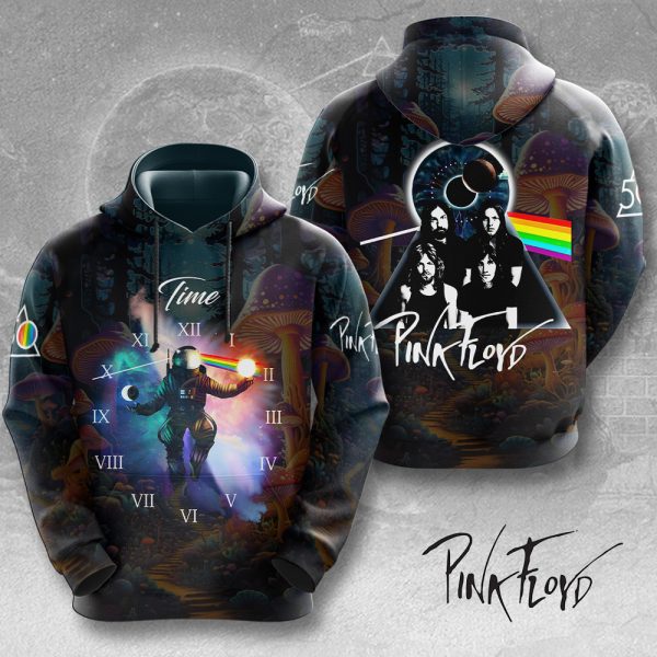 Pink Floyd 3D Apparel - HUANNM 5129