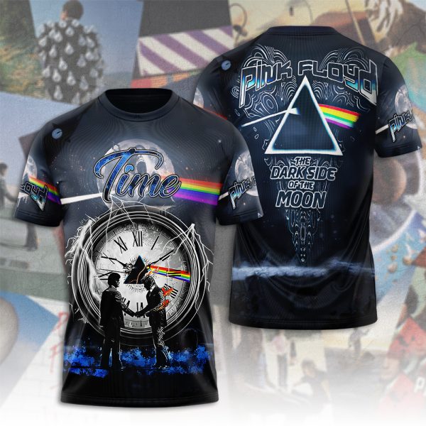 Pink Floyd 3D Apparel - HUANNM 5049