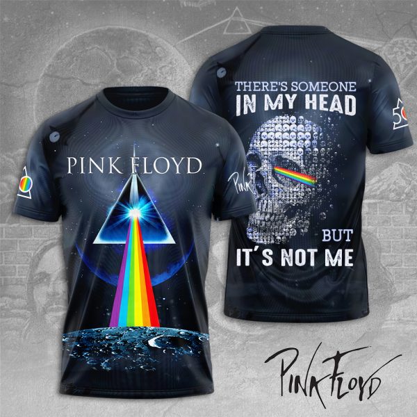 Pink Floyd 3D Apparel - HUANNM 5127