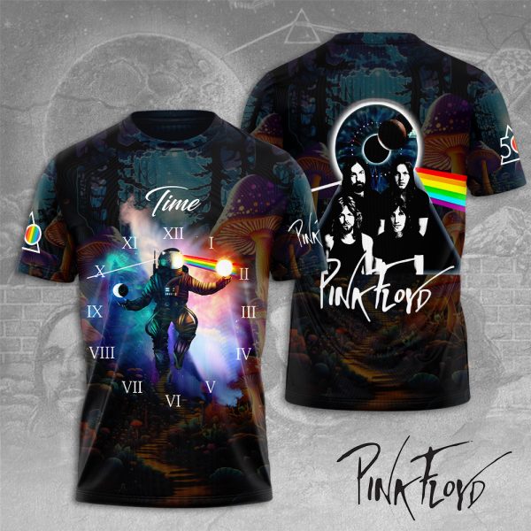 Pink Floyd 3D Apparel - HUANNM 5129