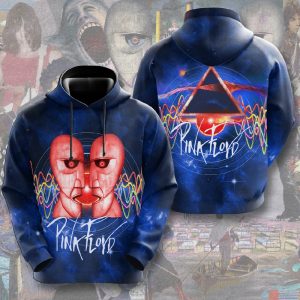 Pink Floyd 3D Apparel - HUANNM 5047