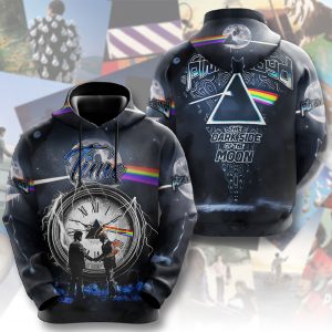 Pink Floyd 3D Apparel - HUANNM 5049