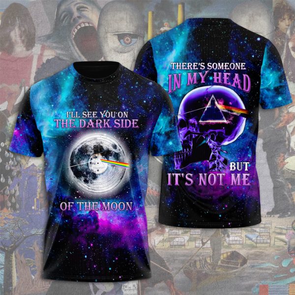 Pink Floyd 3D Apparel - HUANNM 4538