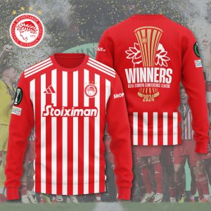 Olympiakos F.C. 3D Apparel – TANTN 6711