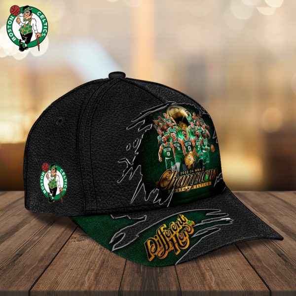 Boston Celtics Classic Cap - HOATT 5249