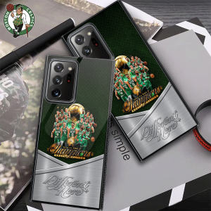 Boston Celtics Phone Case - HOATT 5254