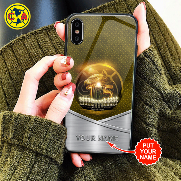 Personalized Club América Phone Case - HOATT 5097