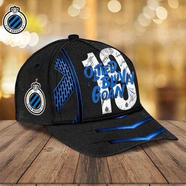 Club Brugge K.V. Classic Cap - HUANNM 5436