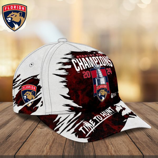 Florida Panthers Classic Cap - HOATT 5339