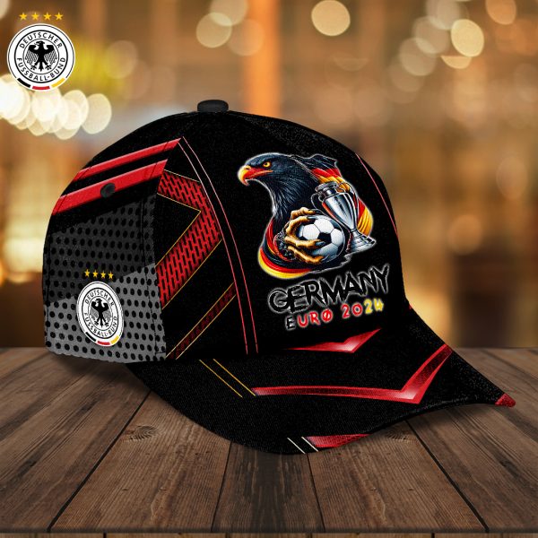 Germany National Football Team Classic Cap - HOATT 5290