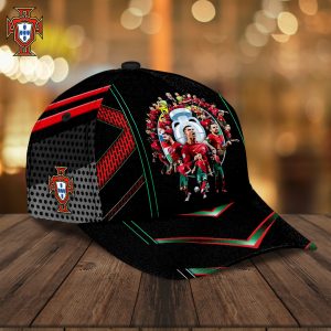 Portugal National Football Team Classic Cap - HOATT 5291