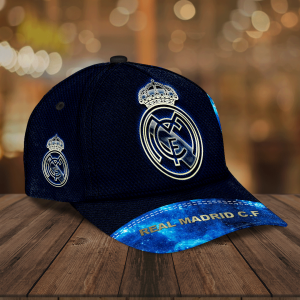 Real Madrid CF Classic Cap - HOATT 5154