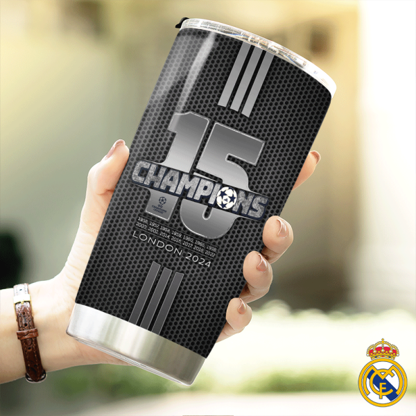 Real Madrid CF Tumbler Cup - HOATT 5132