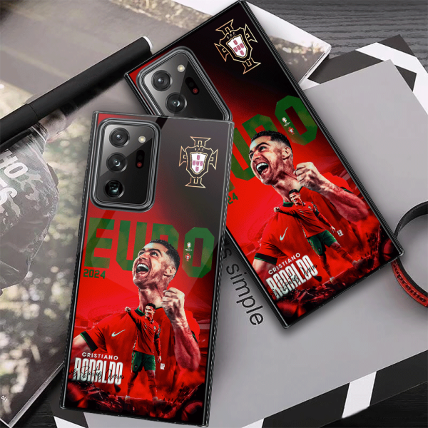 Cristiano Ronaldo x Portugal National Football Team Phone Case - HOATT 5296