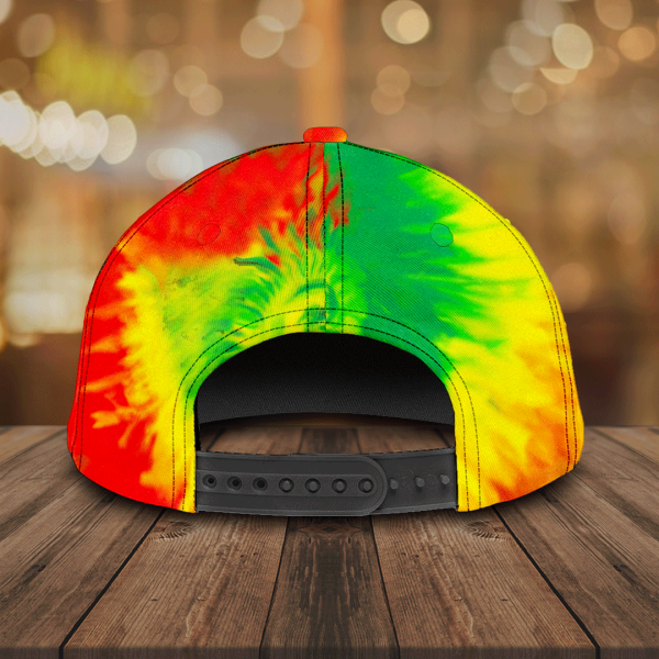 Bob Marley Classic Cap - HUANNM 4460