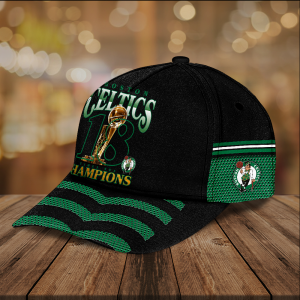 Boston Celtics Classic Cap - HOATT 5260