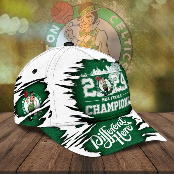 Boston Celtics Classic Cap - MAITM 7050