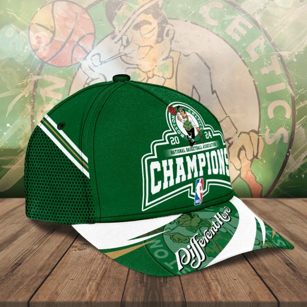 Boston Celtics Classic Cap - MAITM 7071