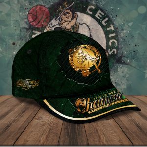 Boston Celtics Classic Cap - MAITM 7089