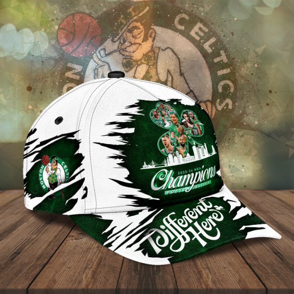 Boston Celtics Classic Cap - MAITM 7102