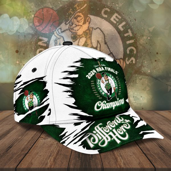 Boston Celtics Classic Cap - MAITM 7108