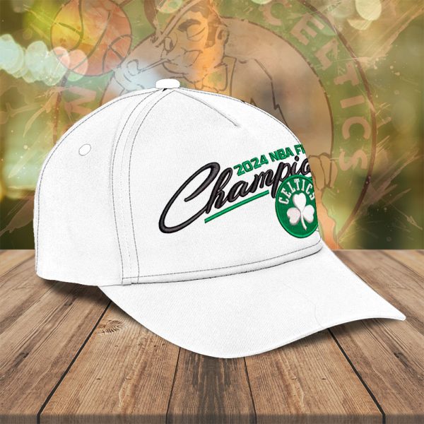 Boston Celtics Classic Cap - MAITM 7137