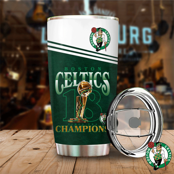 Boston Celtics Tumbler Cup - HOATT 5358