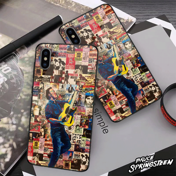 Bruce Springsteen Phone Case - HOATT 5383