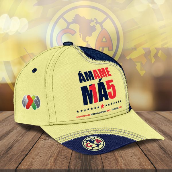 Club América Classic Cap - MAITM 6943